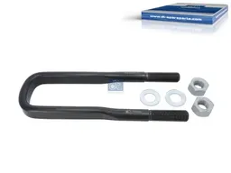 DIESEL TECHNIC | 1.25308 Leaf spring 