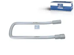 DIESEL TECHNIC | 1.25127 Leaf spring, rear 