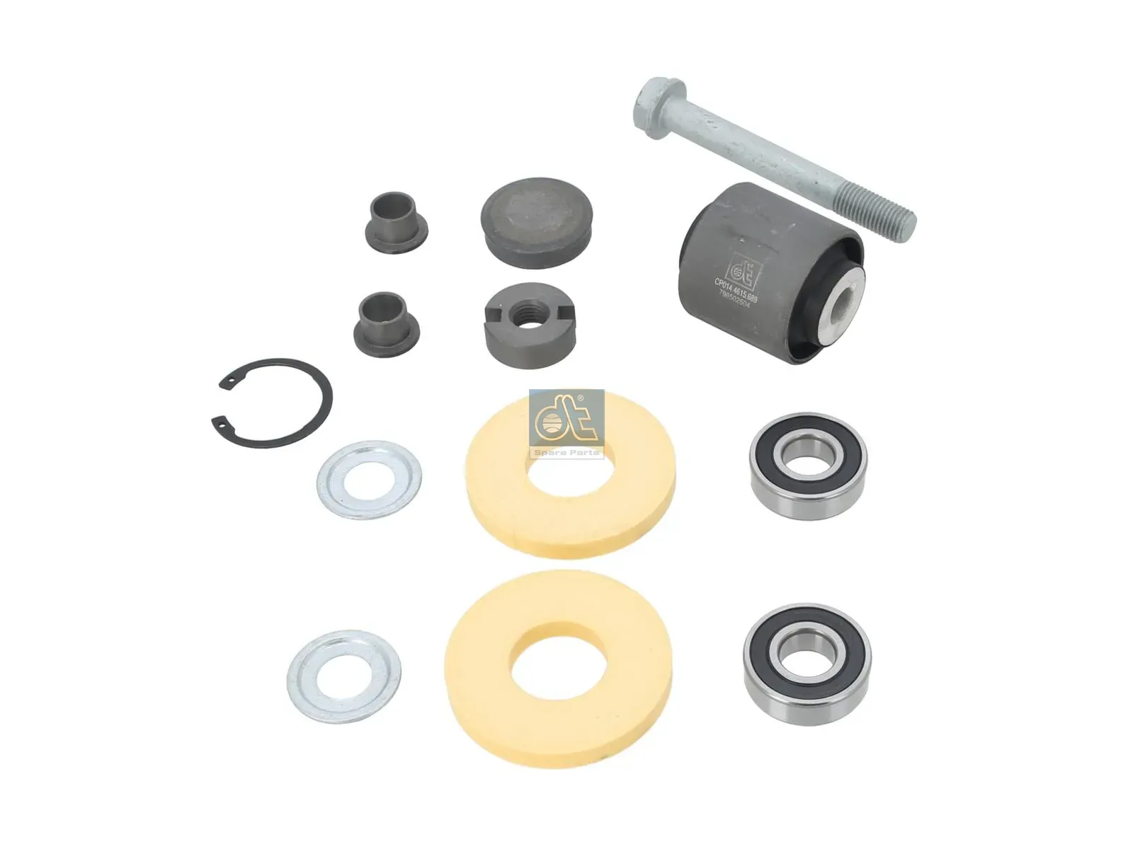 Kit de réparation, suspension de cabine