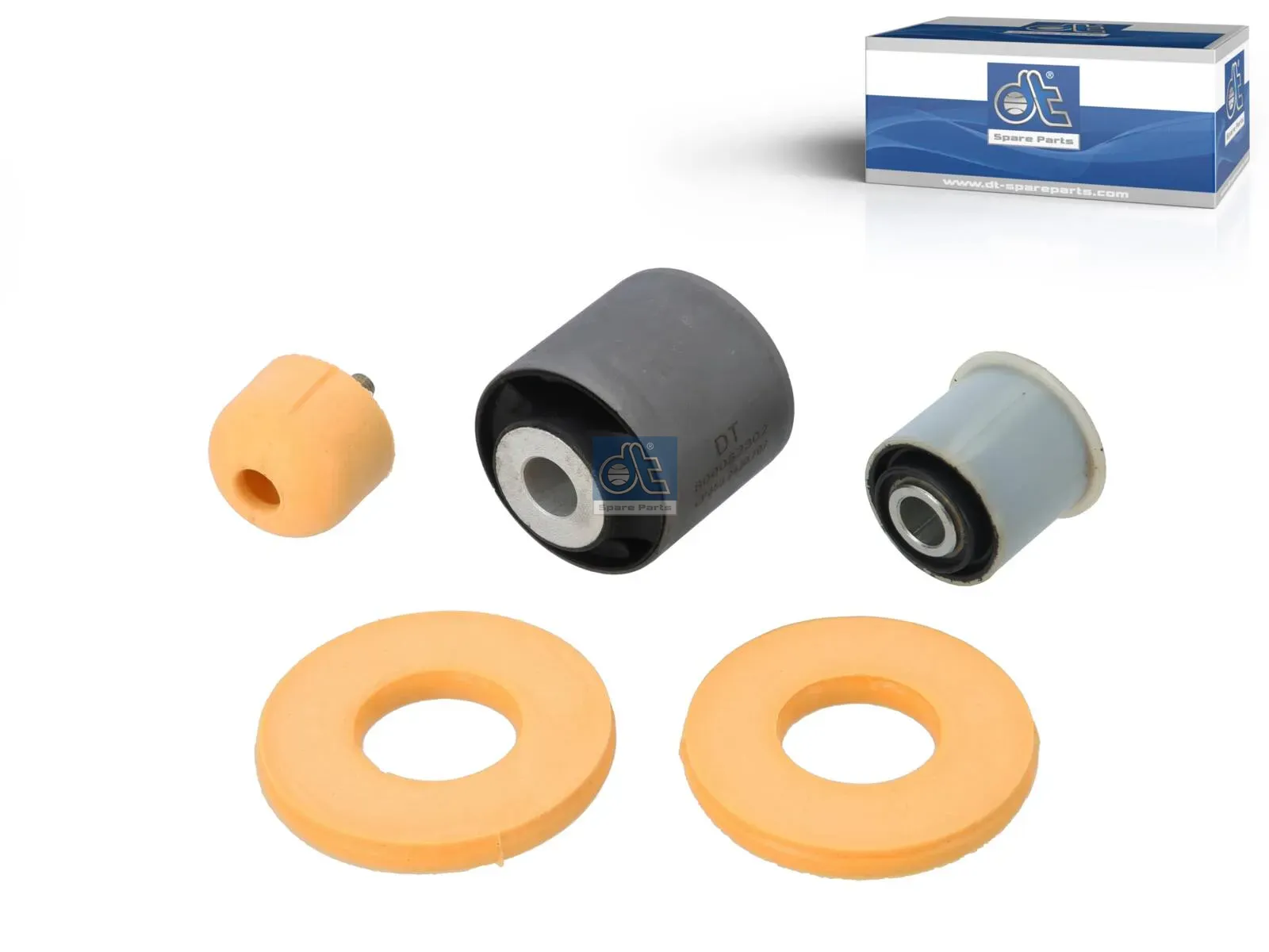 Reparatieset, cabine vering