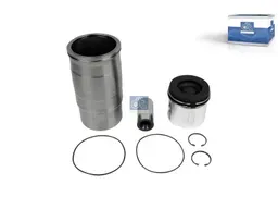 DIESEL TECHNIC | 1.33140 Seal ring kit, cylinder liner 