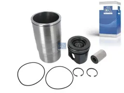 DIESEL TECHNIC | 1.33174 Cylinder liner, without seal rings