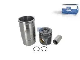 DIESEL TECHNIC | 1.33174 Cylinder liner, without seal rings
