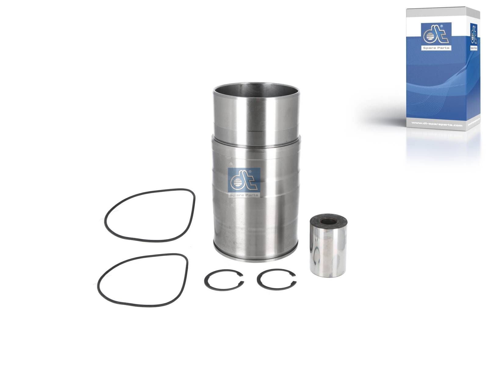 DIESEL TECHNIC | 1.10891 O-ring, cylinder liner