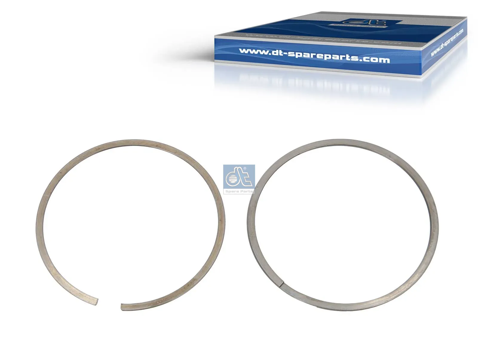 Seal ring kit, exhaust manifold