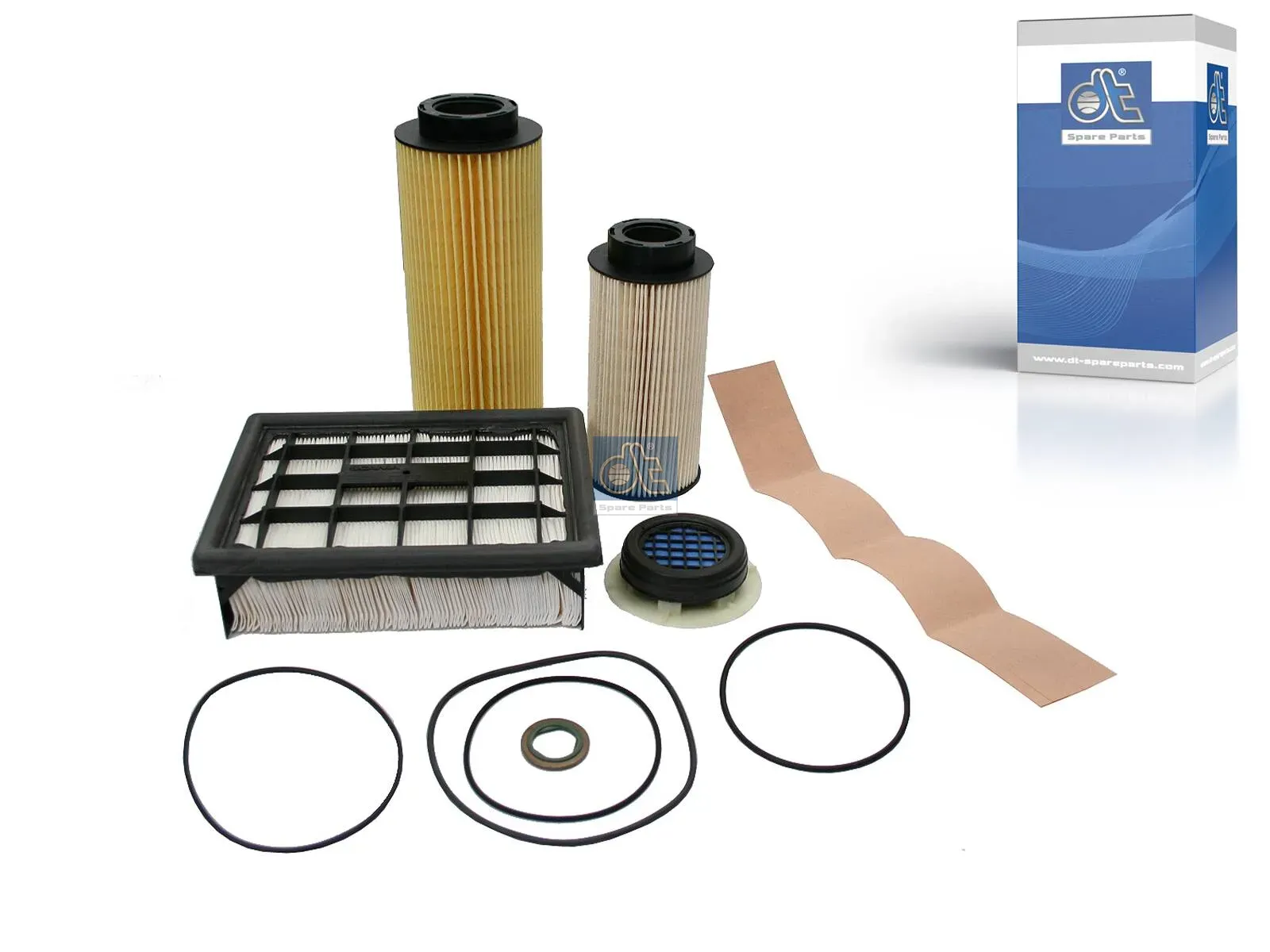 Kit di manutenzione, filtro - S