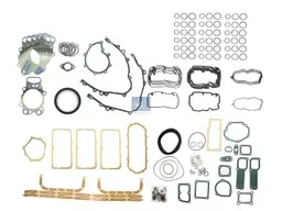 DIESEL TECHNIC | 1.24141 Gasket, timing case 