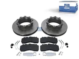 DIESEL TECHNIC | 1.18782 Brake caliper, reman. / without old core 