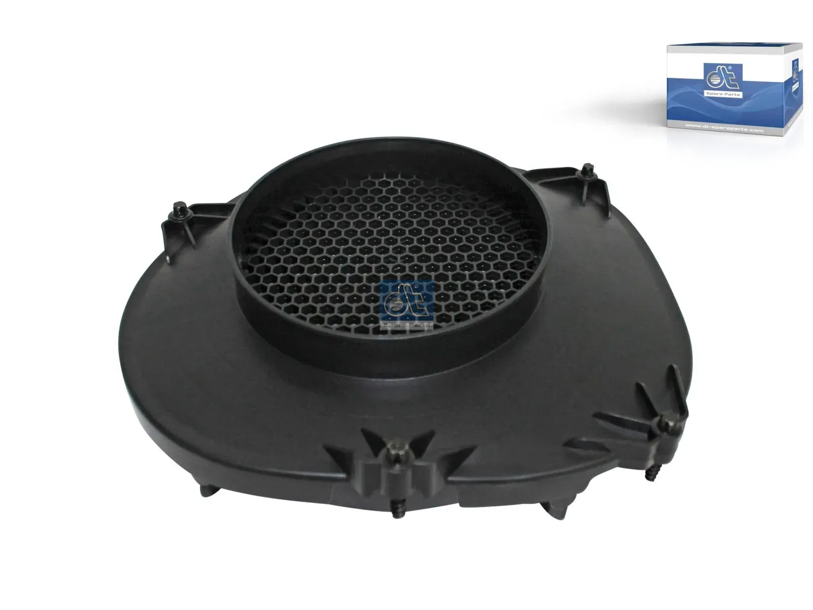 Cap, air filter housing