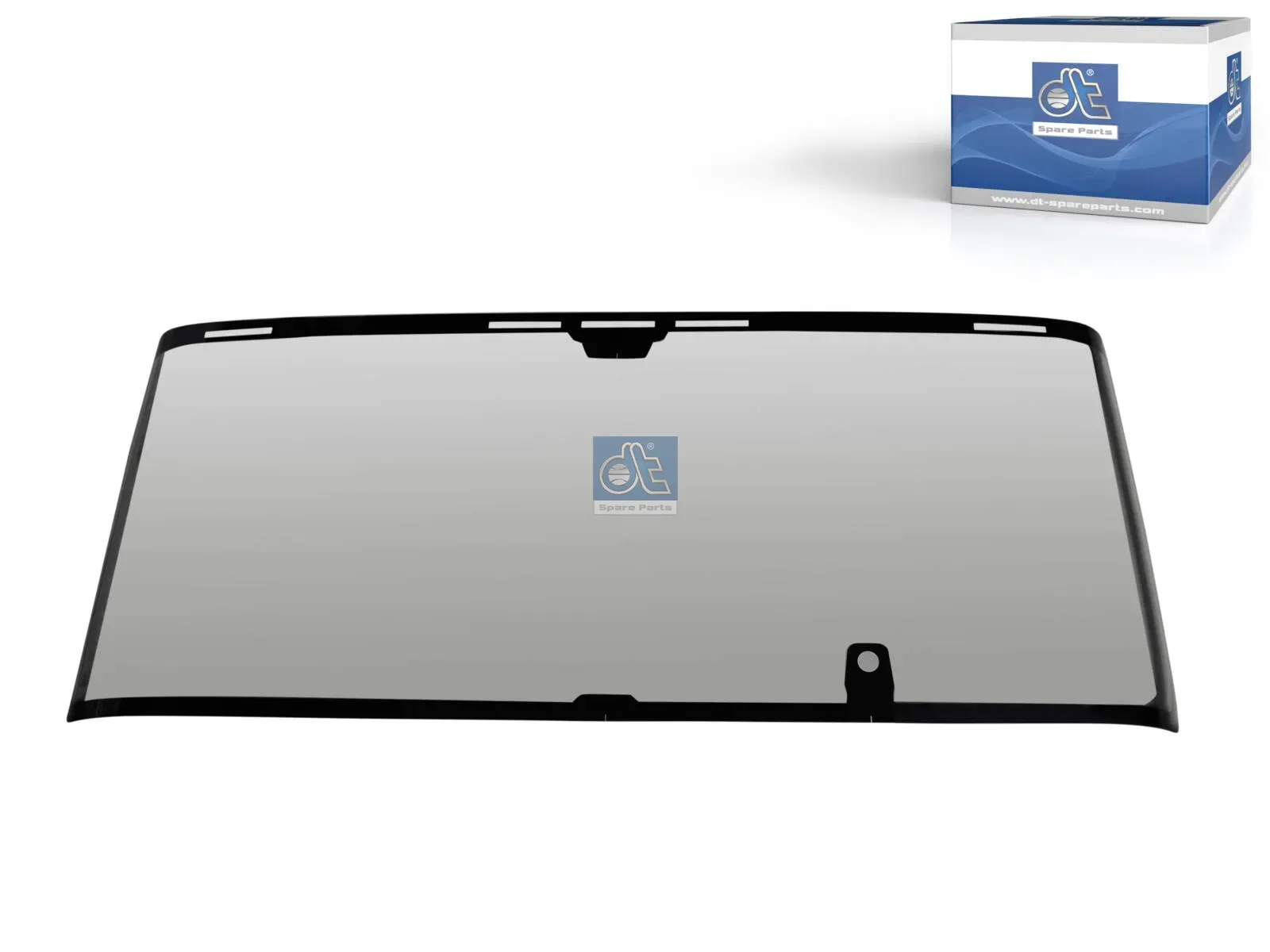 Windshield, single package