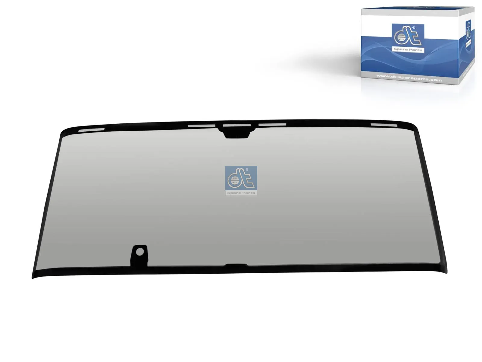 Windshield, single package
