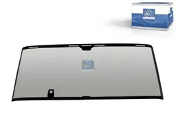 DIESEL TECHNIC | 1.40120 Windshield, single package 