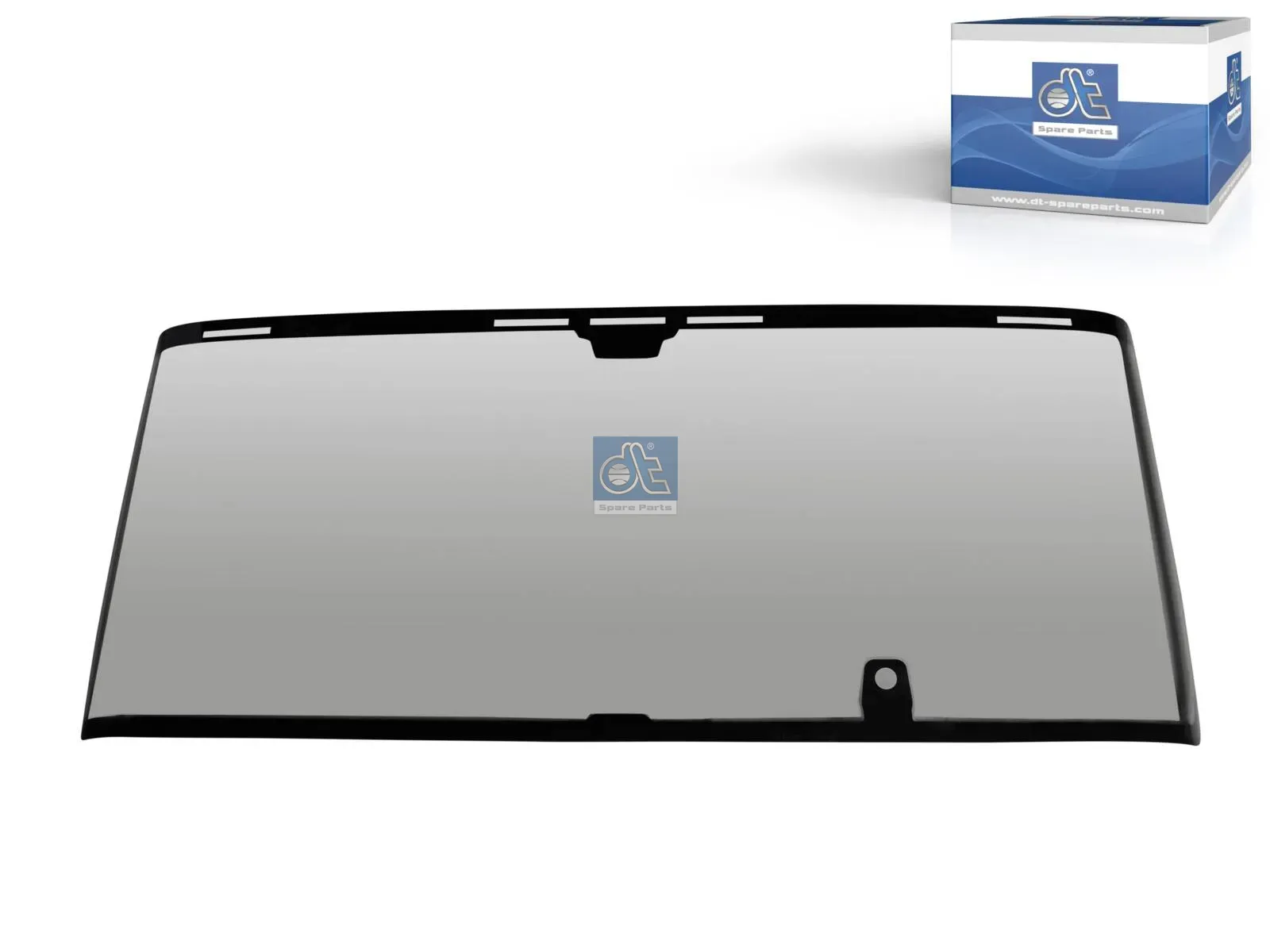 Windshield, single package