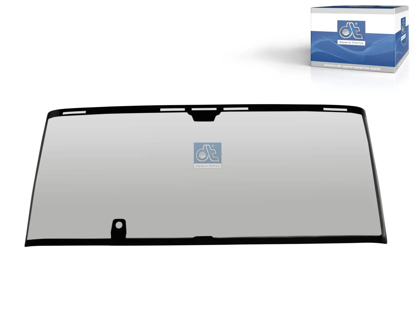 Windshield, single package