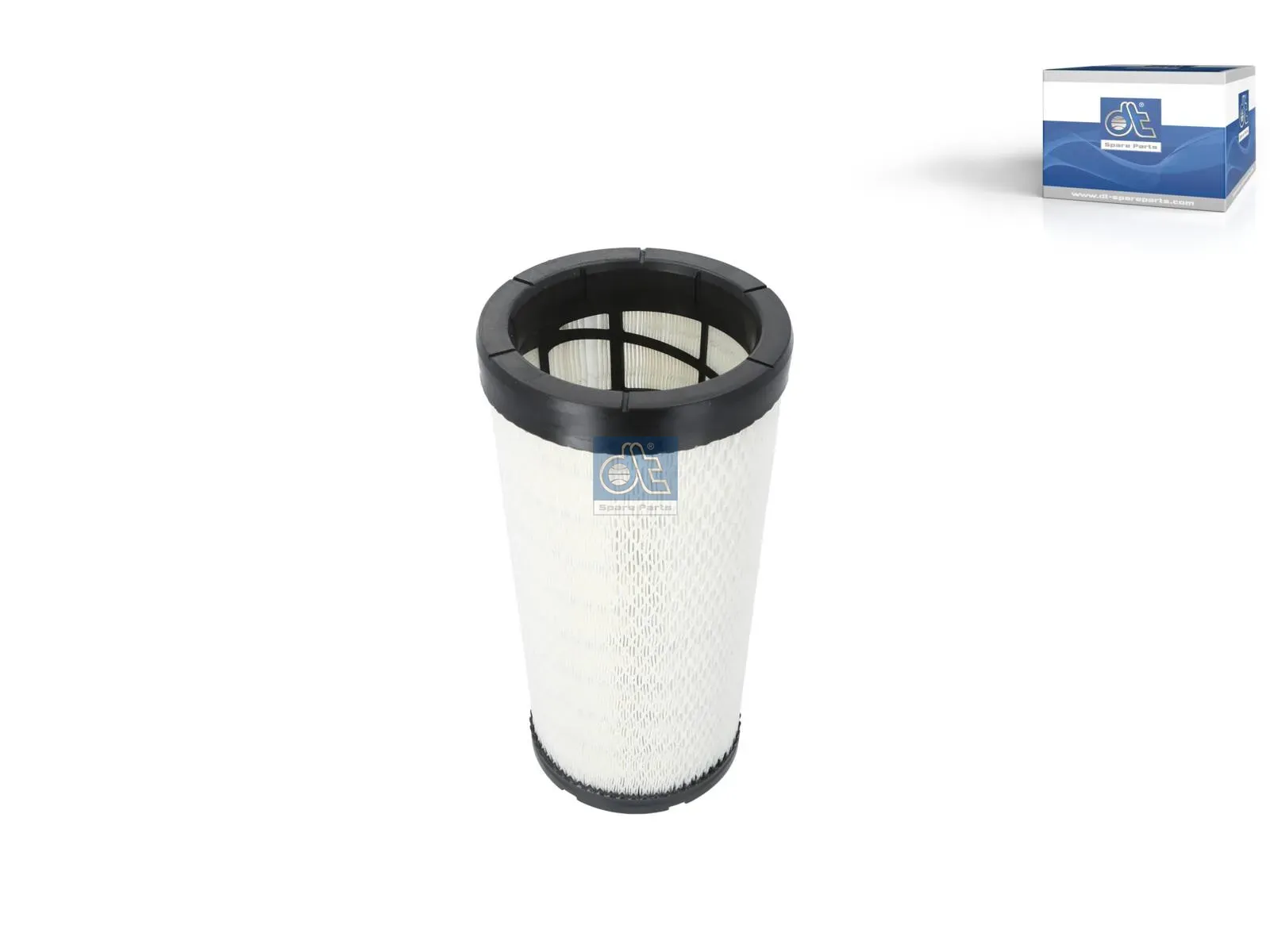 Luchtfilter, binnen