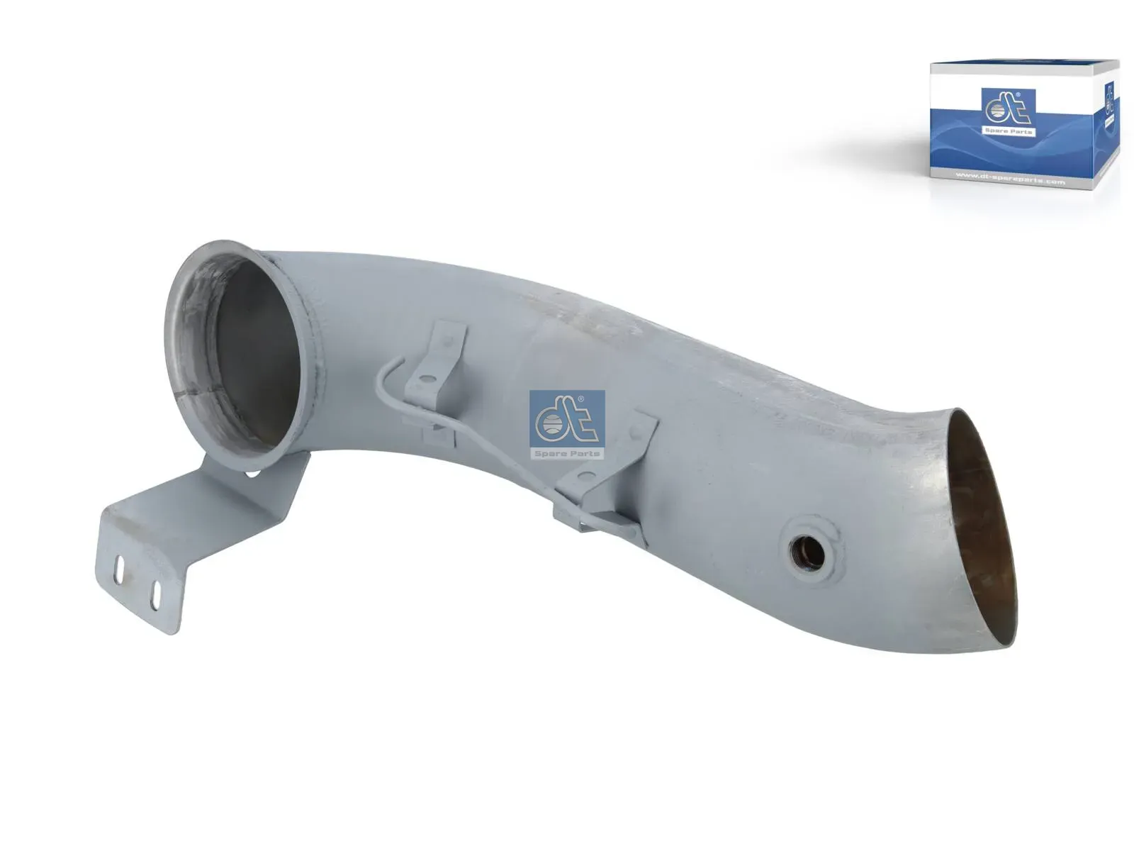 DIESEL TECHNIC | 1.42209 Exhaust pipe