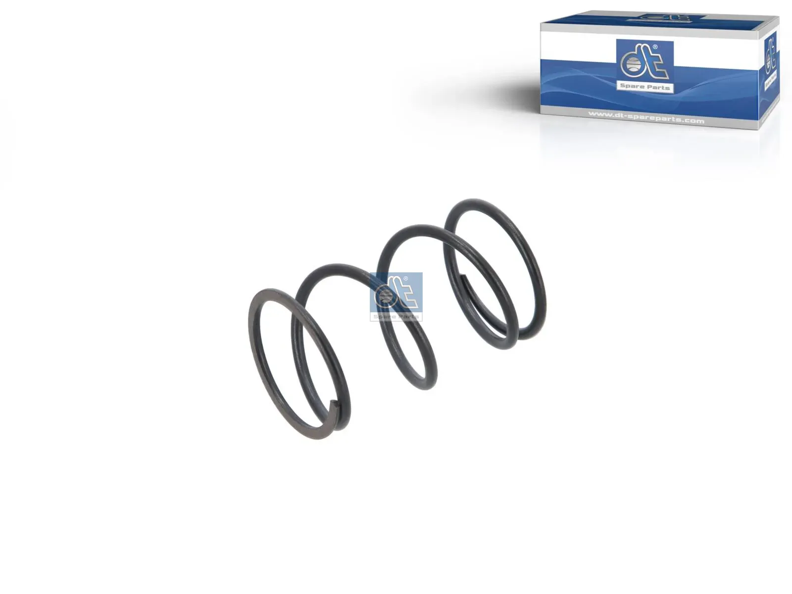 Pressure spring