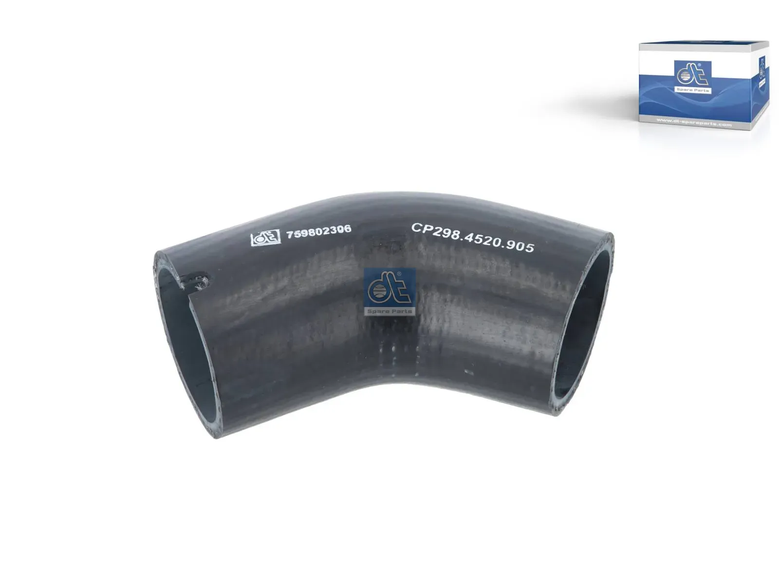 Hose, retarder