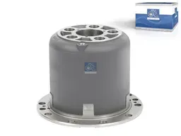 DIESEL TECHNIC | 1.17073 Lock nut 