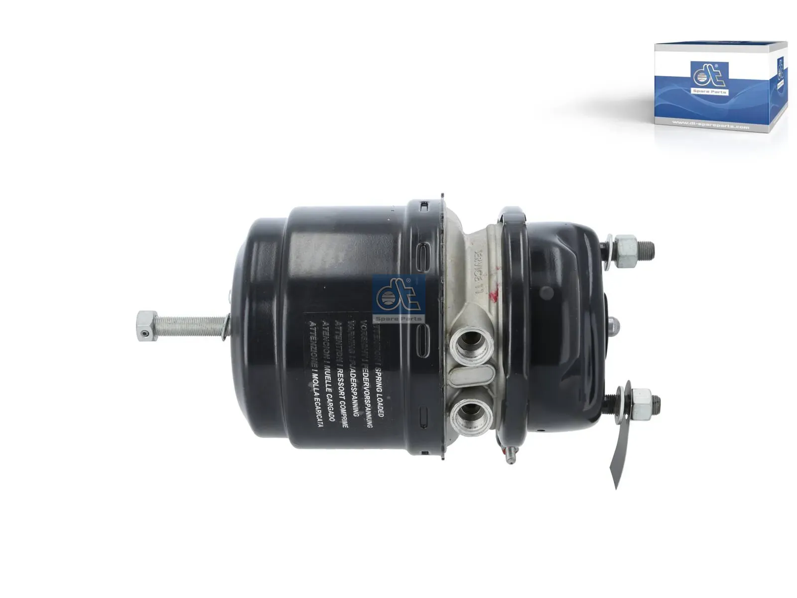 DIESEL TECHNIC | 1.48108 Spring brake cylinder, left 