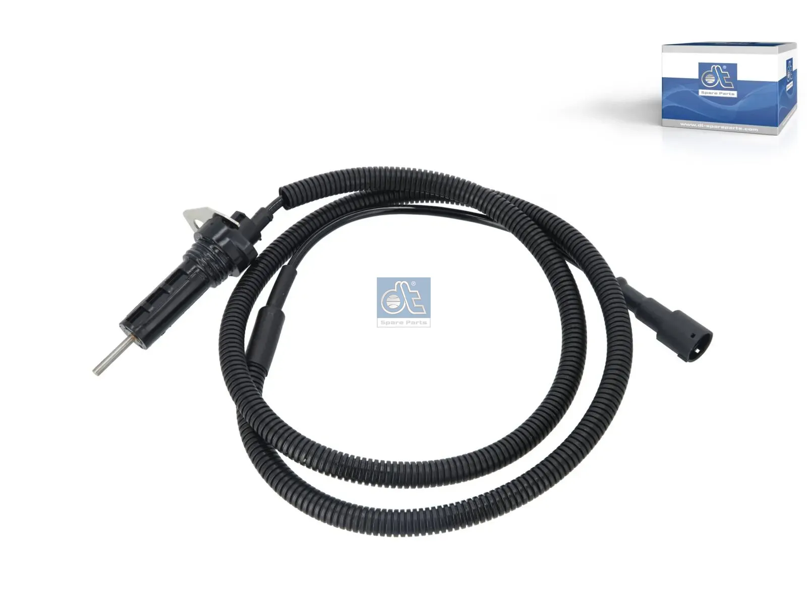Verschleißsensor, mit Kabel