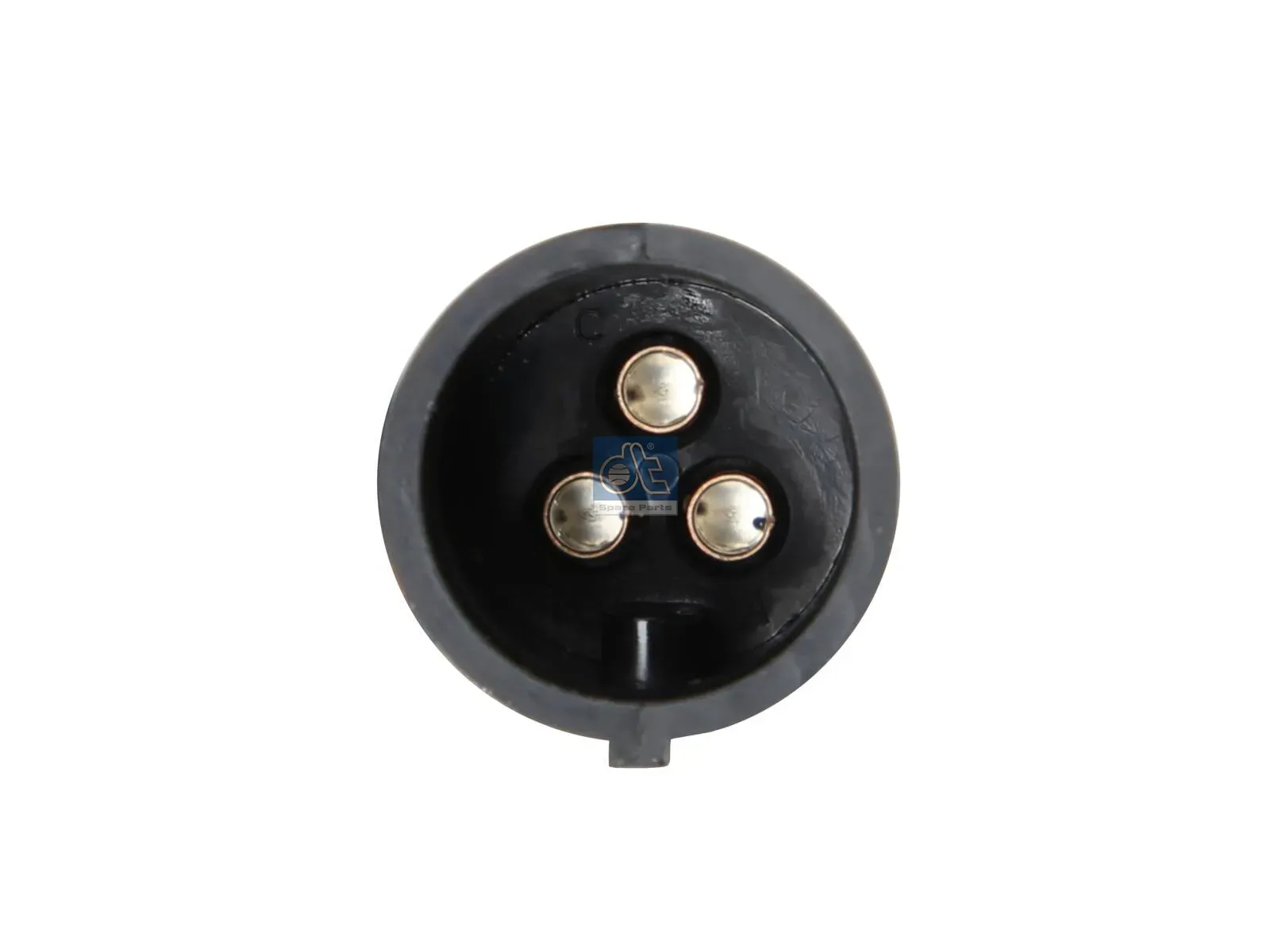 Verschleißsensor, mit Kabel