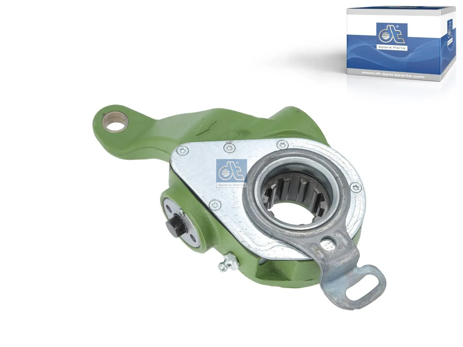Slack adjuster, automatic, left