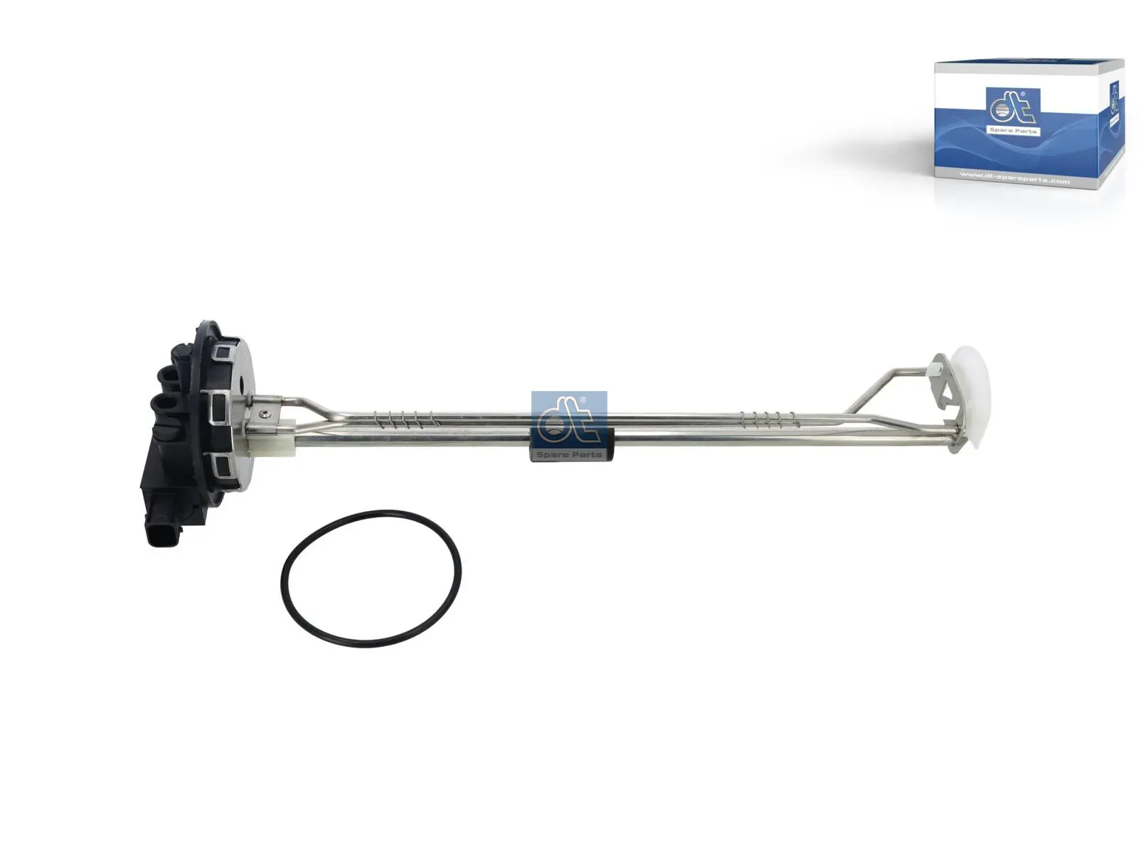 Level sensor, urea