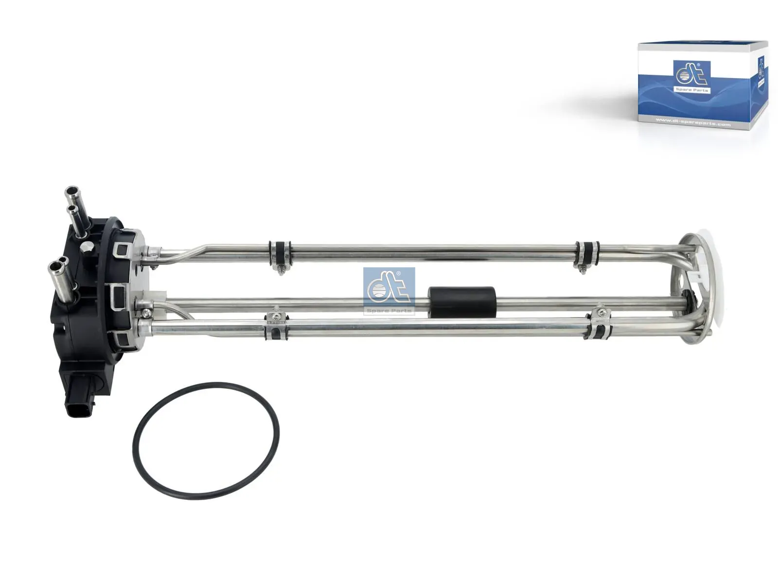 Level sensor, urea