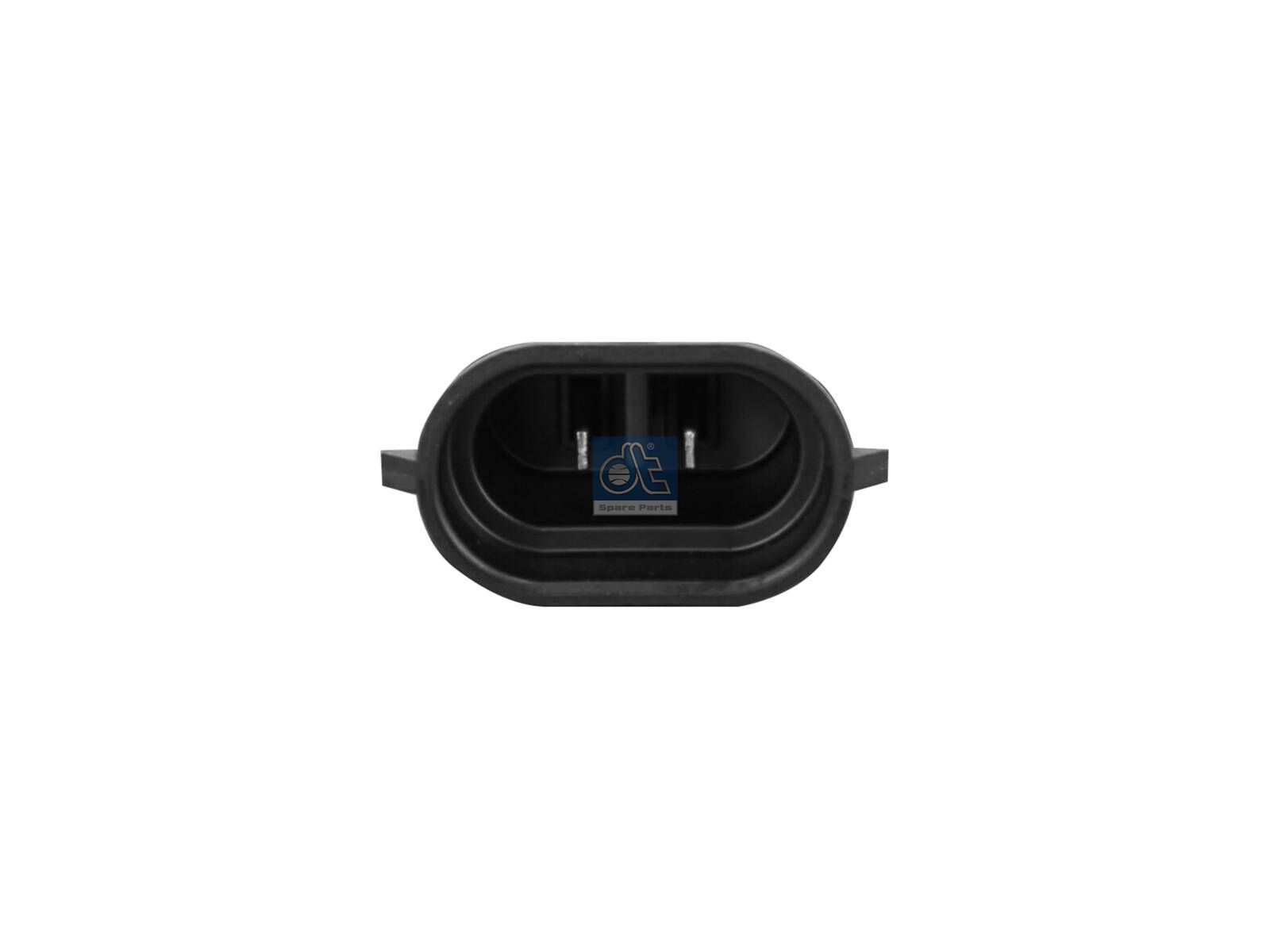 DIESEL TECHNIC | 1.51254 Fog lamp, with bulb