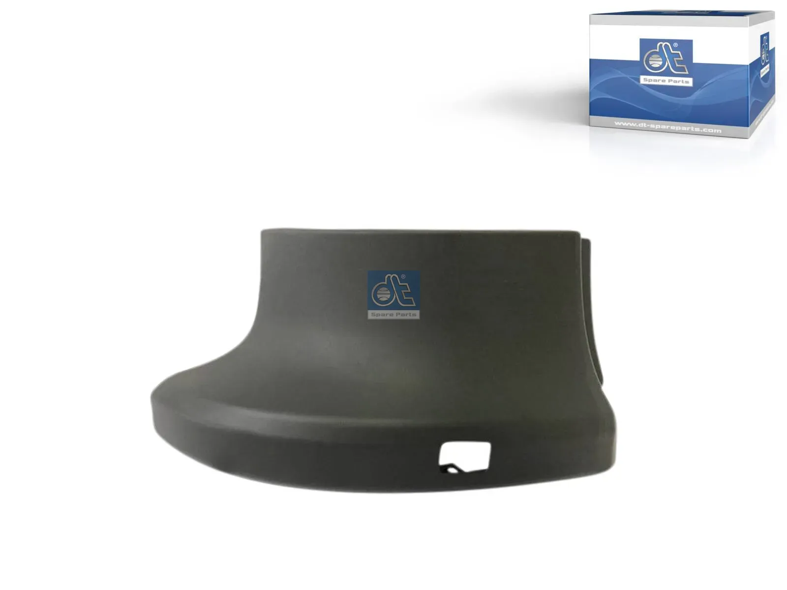 Lamp cover, right