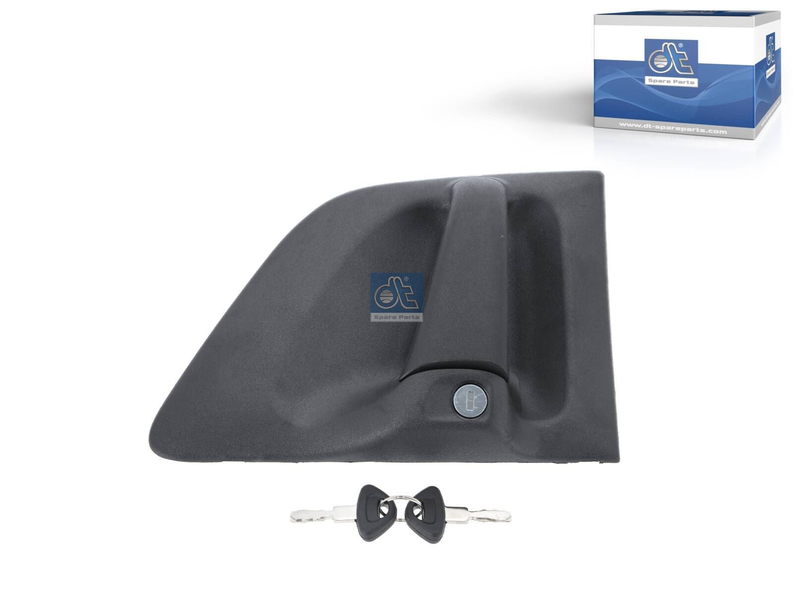 DIESEL TECHNIC | 1.52025 Outside door handle, complete with lock