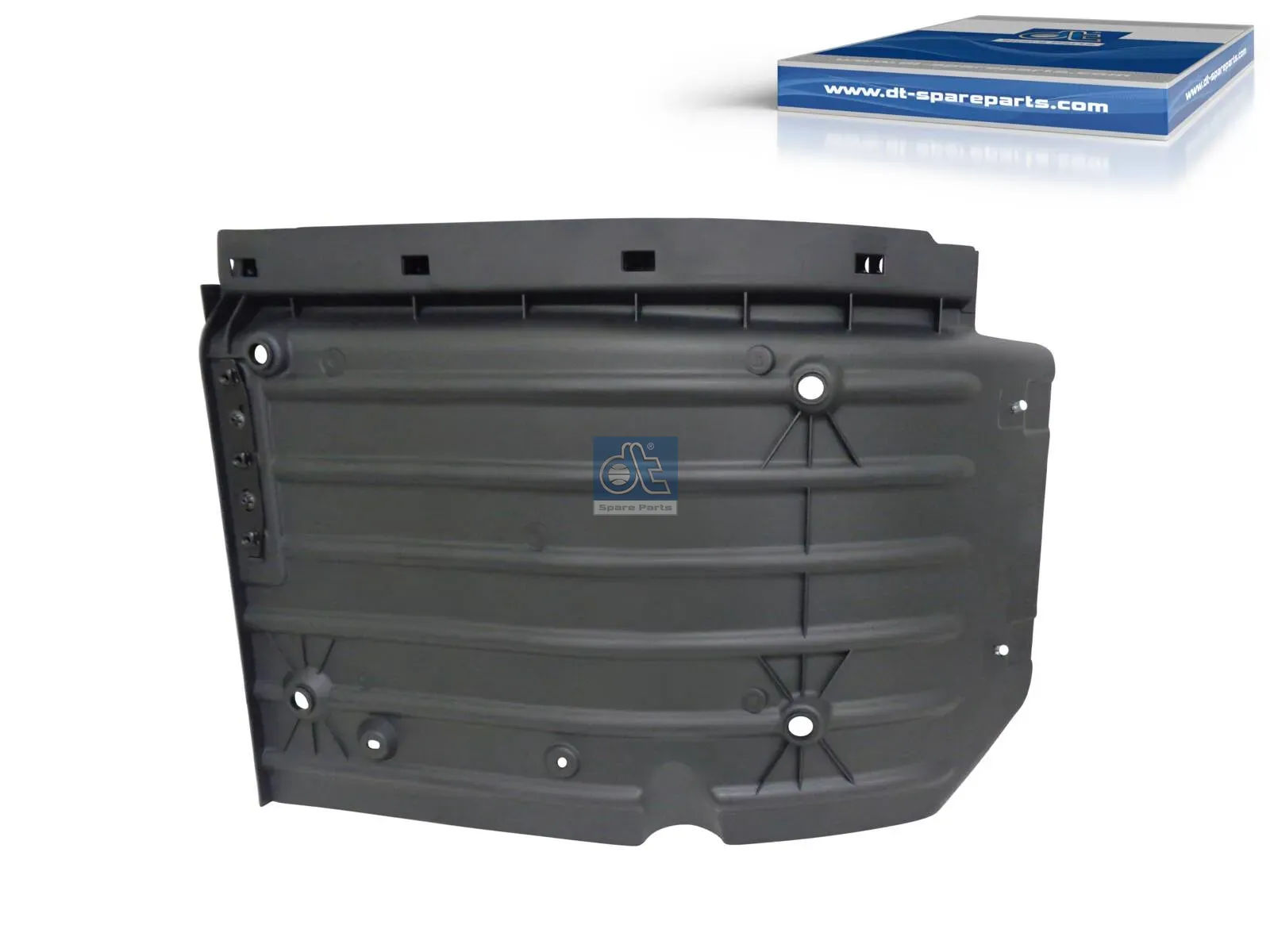 DIESEL TECHNIC | 1.52068 Fender, rear, left 