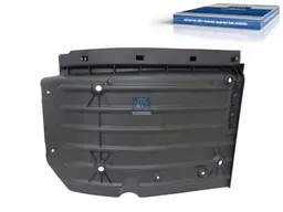 DIESEL TECHNIC | 1.52068 Fender, rear, left 
