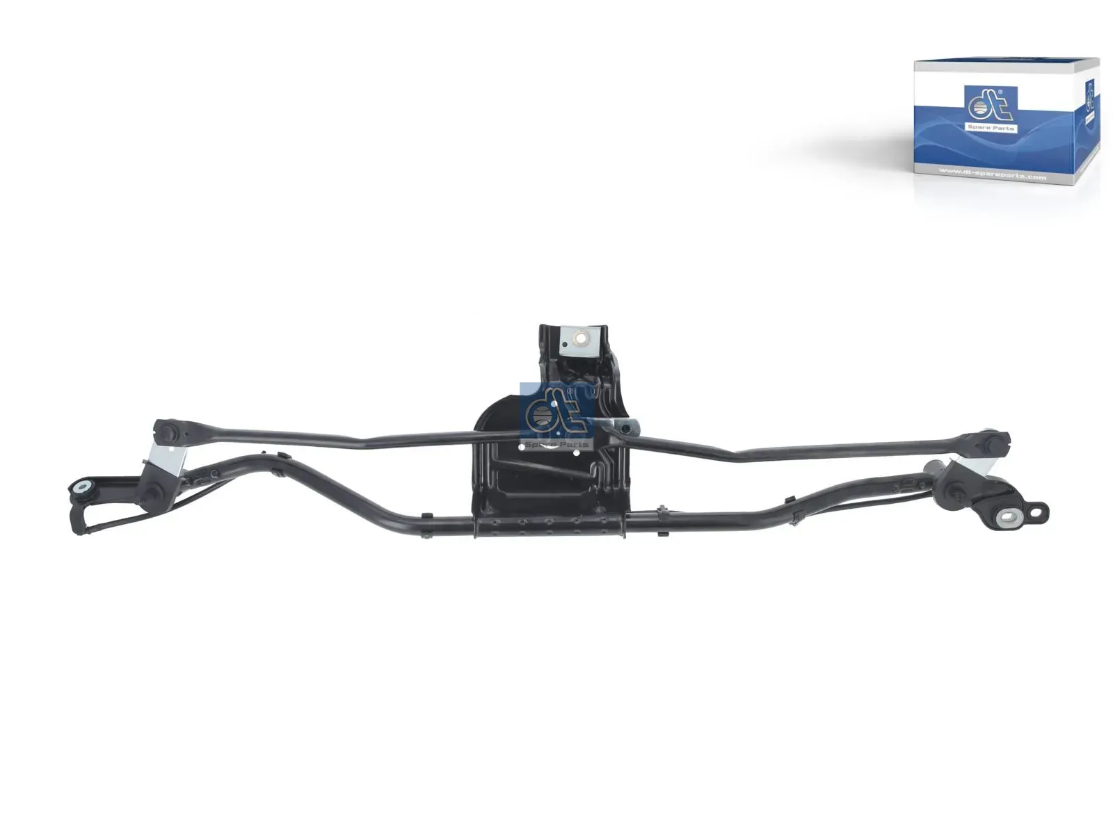 Wiper linkage, without motor