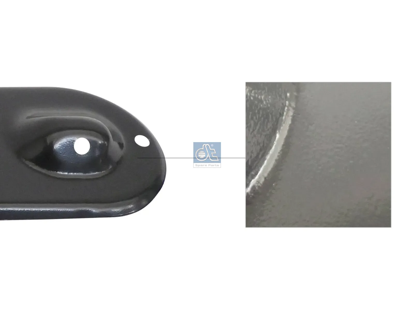 Fender bracket