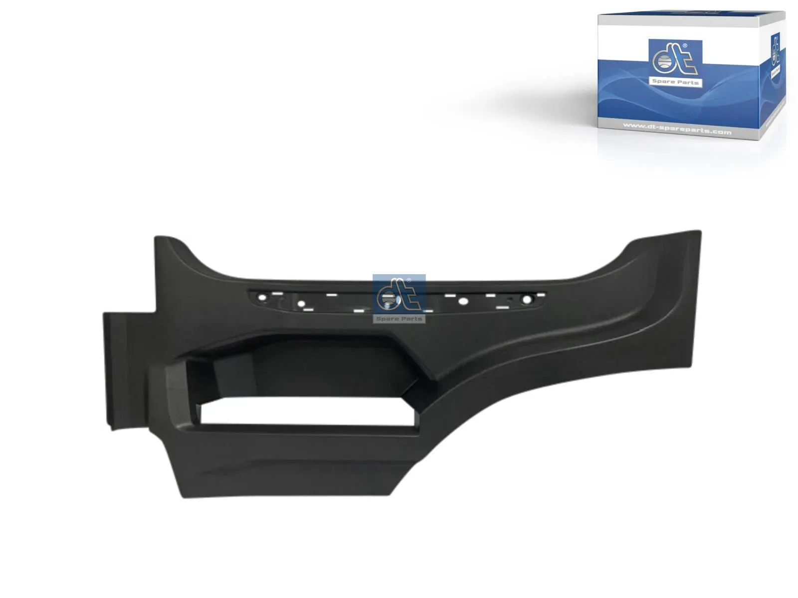 DIESEL TECHNIC | 1.52258 Step well case, left 