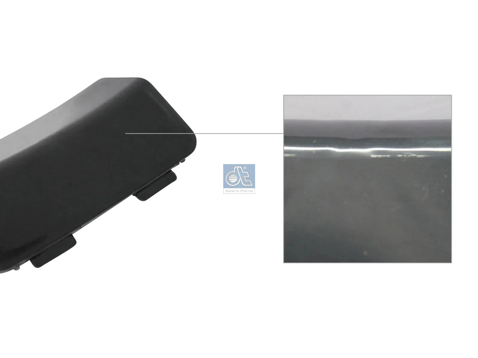 DIESEL TECHNIC | 1.52305 Cover, fender, left 