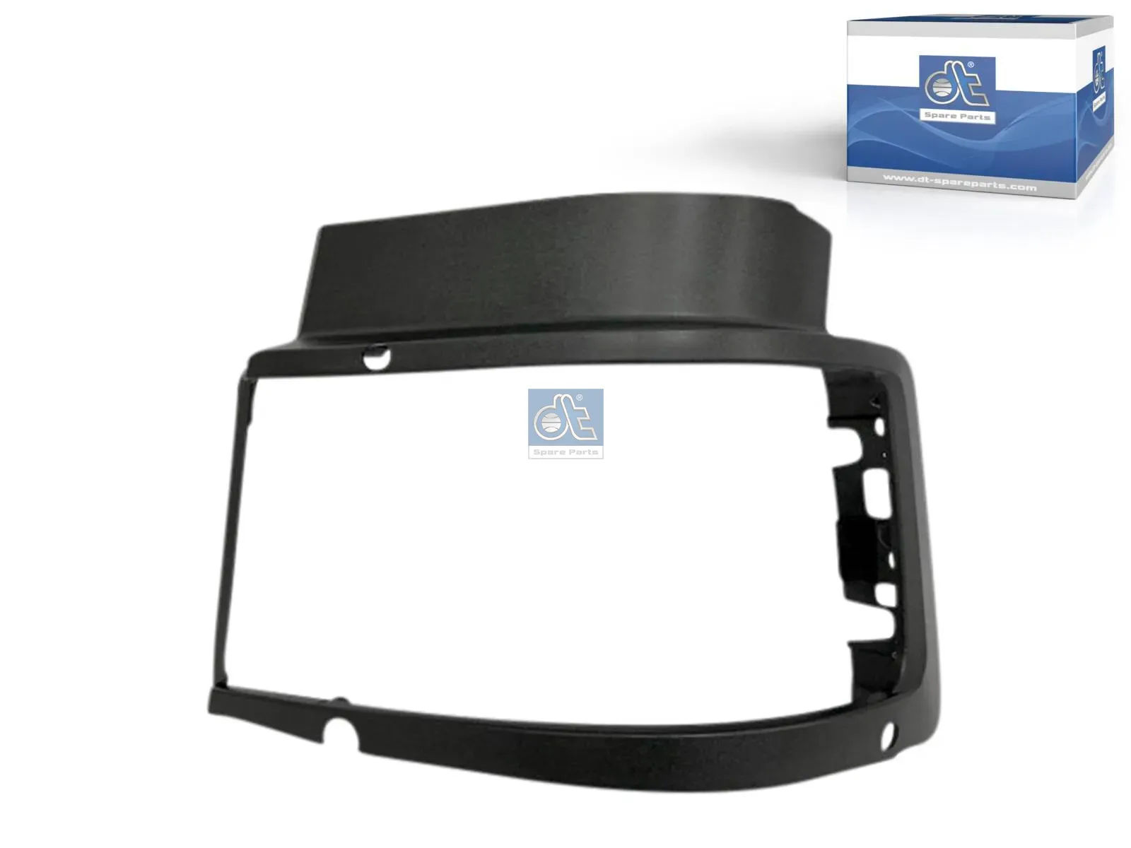 Lamp frame, left