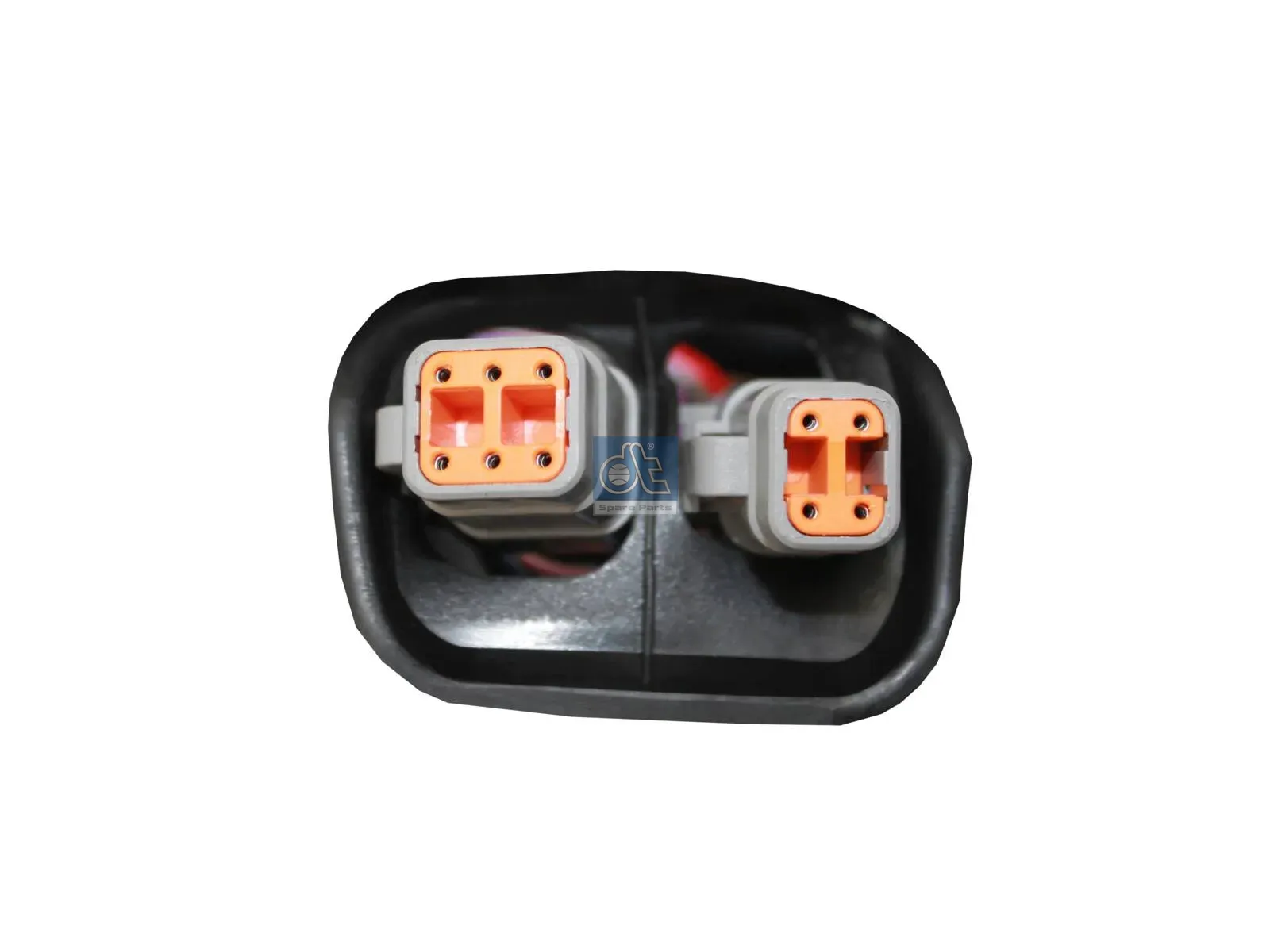 Espejo principal, completo, derecho, calefactado, eléctrico