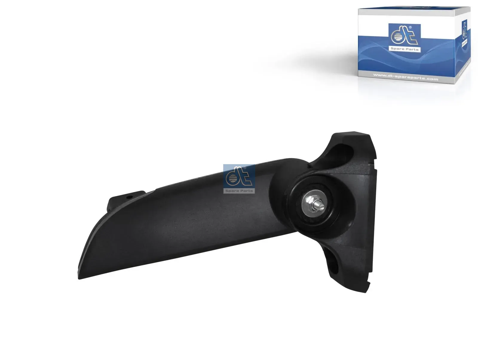 Mirror bracket, upper, left