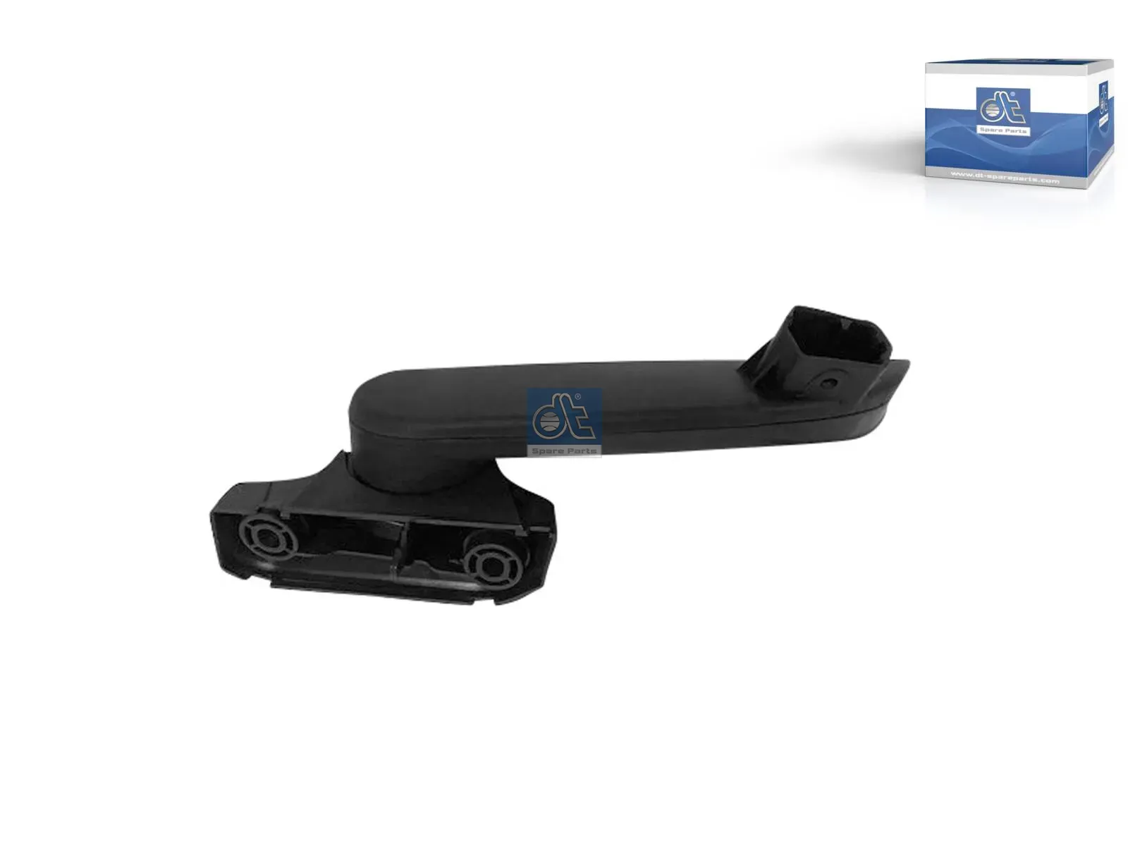 Mirror bracket, upper, right