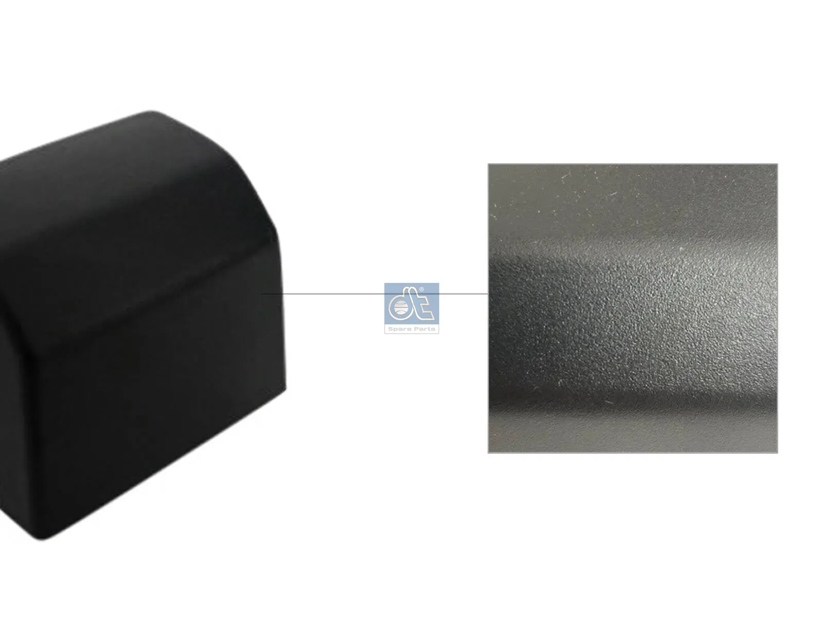 Mirror arm cover