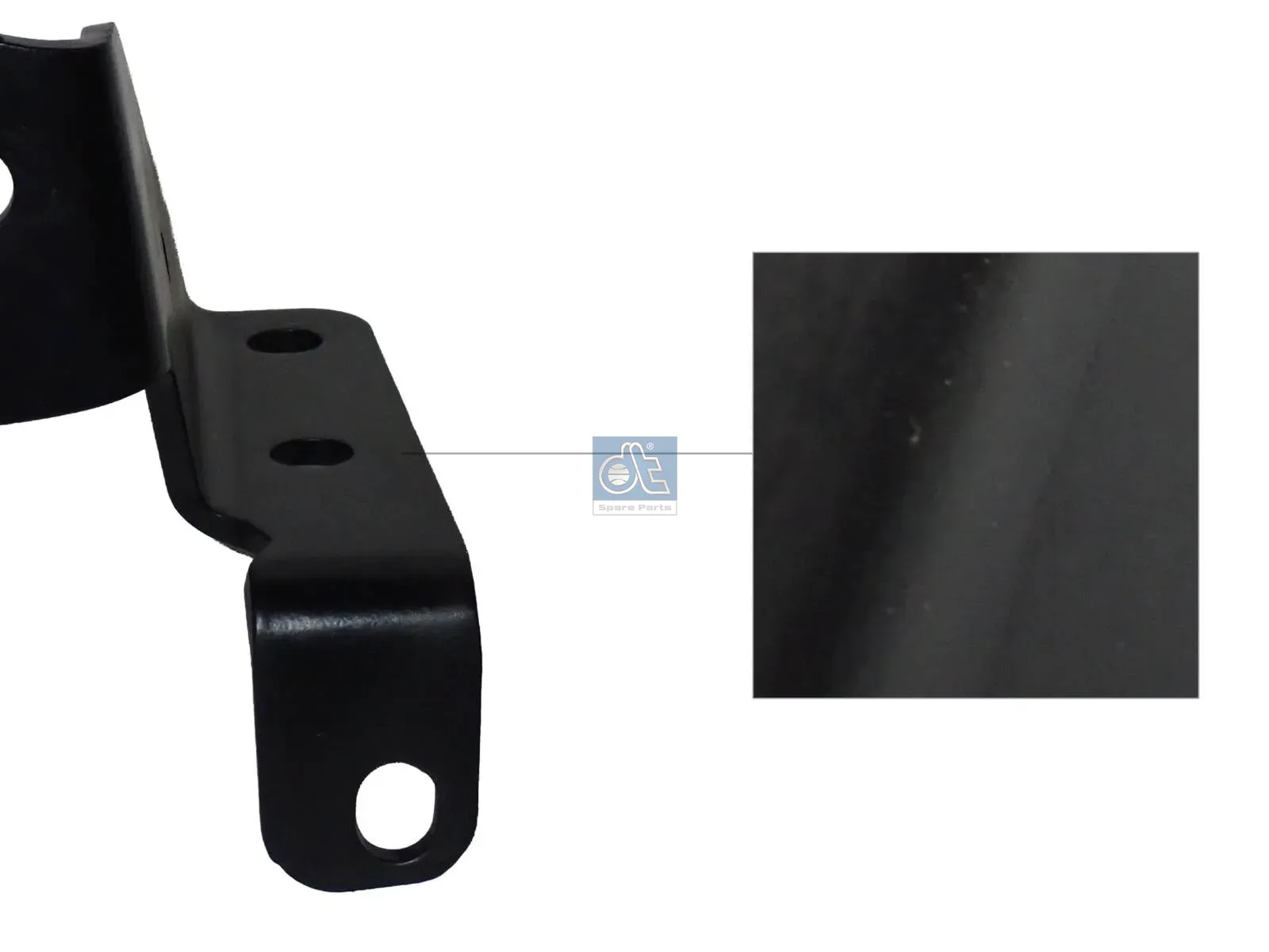 Bracket, right