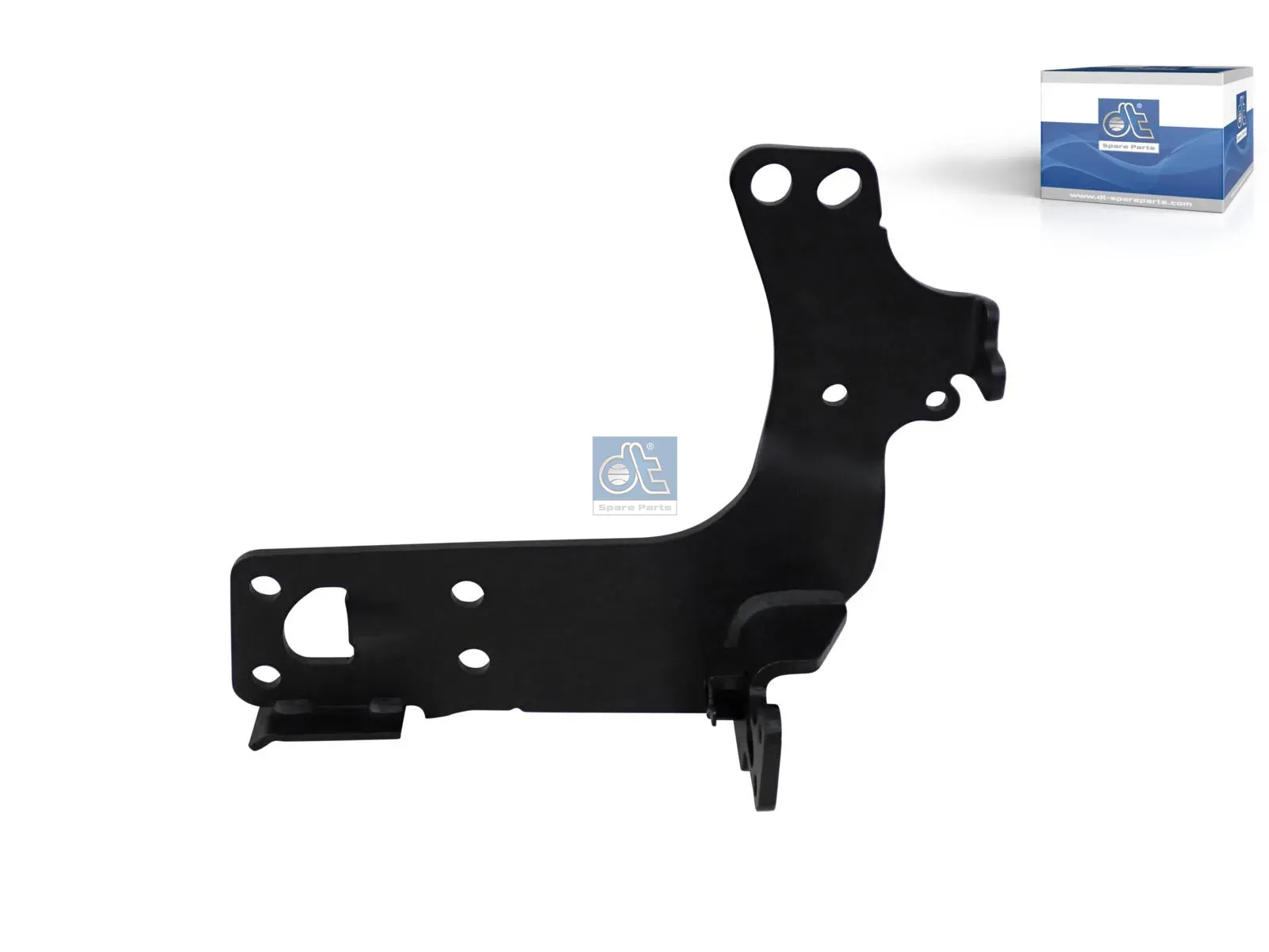 Bumper bracket, right