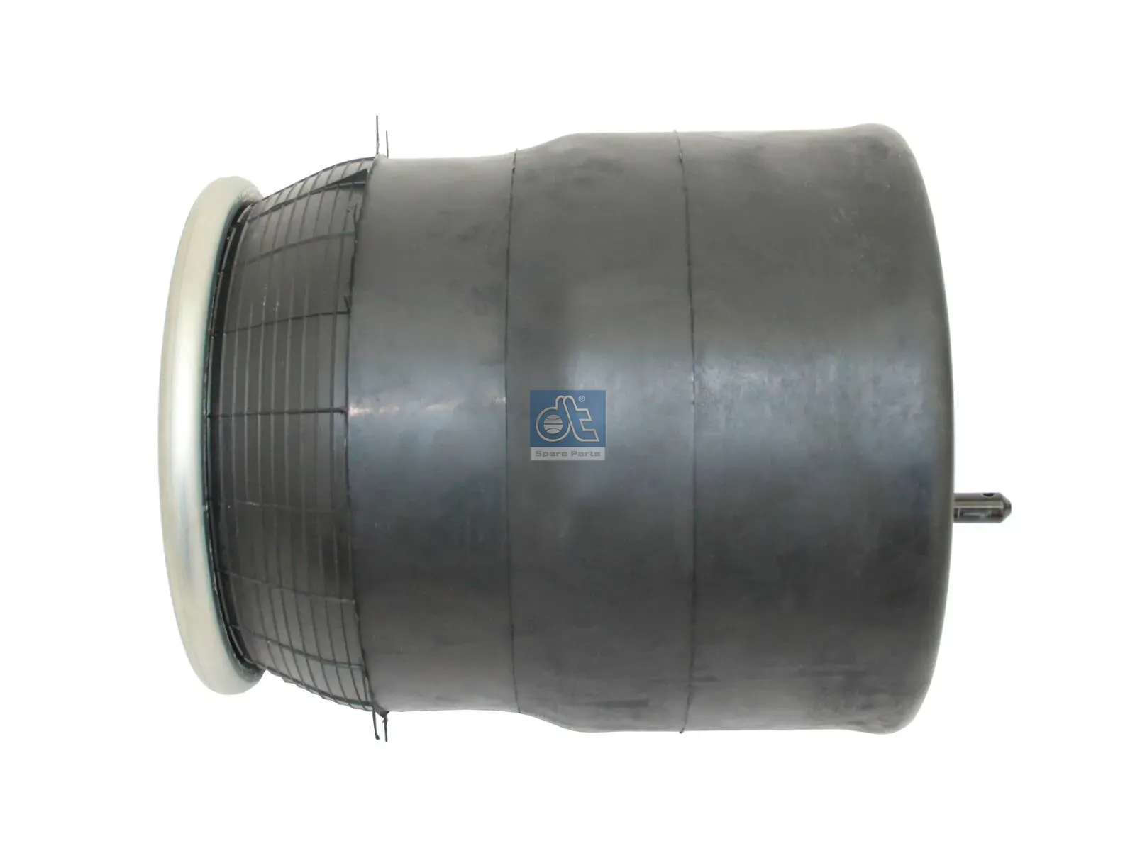 Coussin d'air, avec piston acier