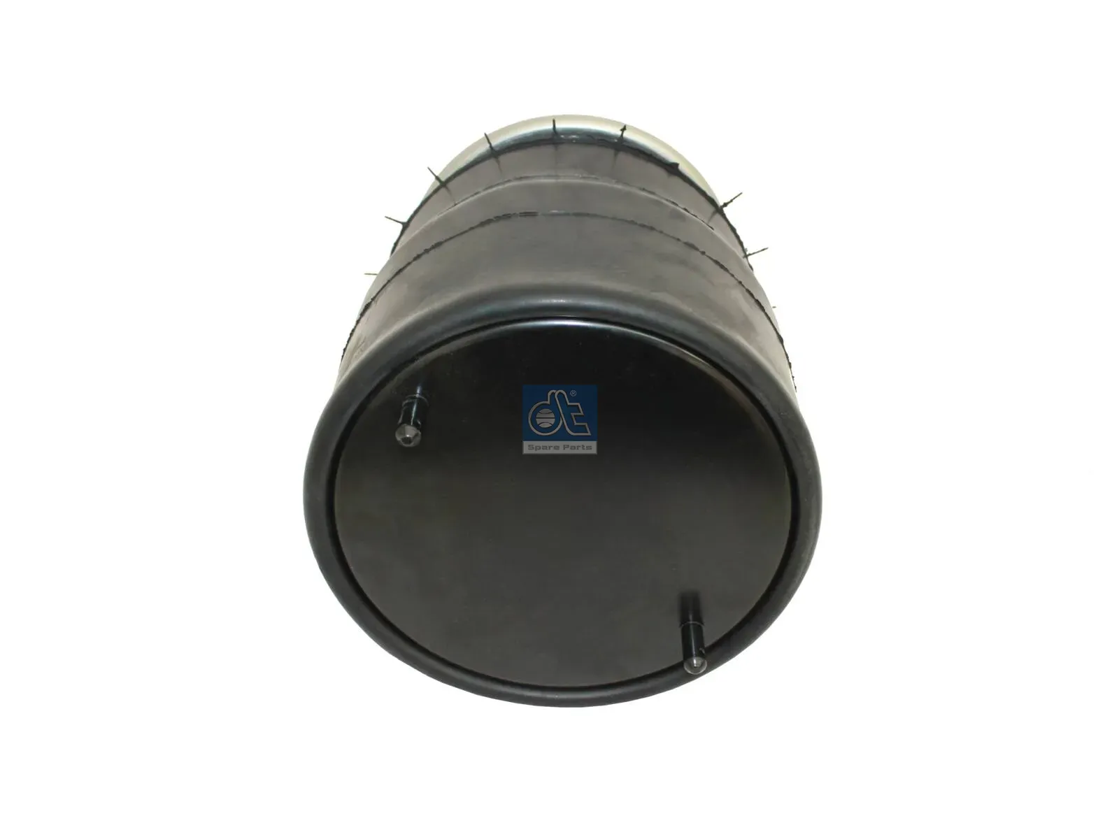 Coussin d'air, avec piston acier
