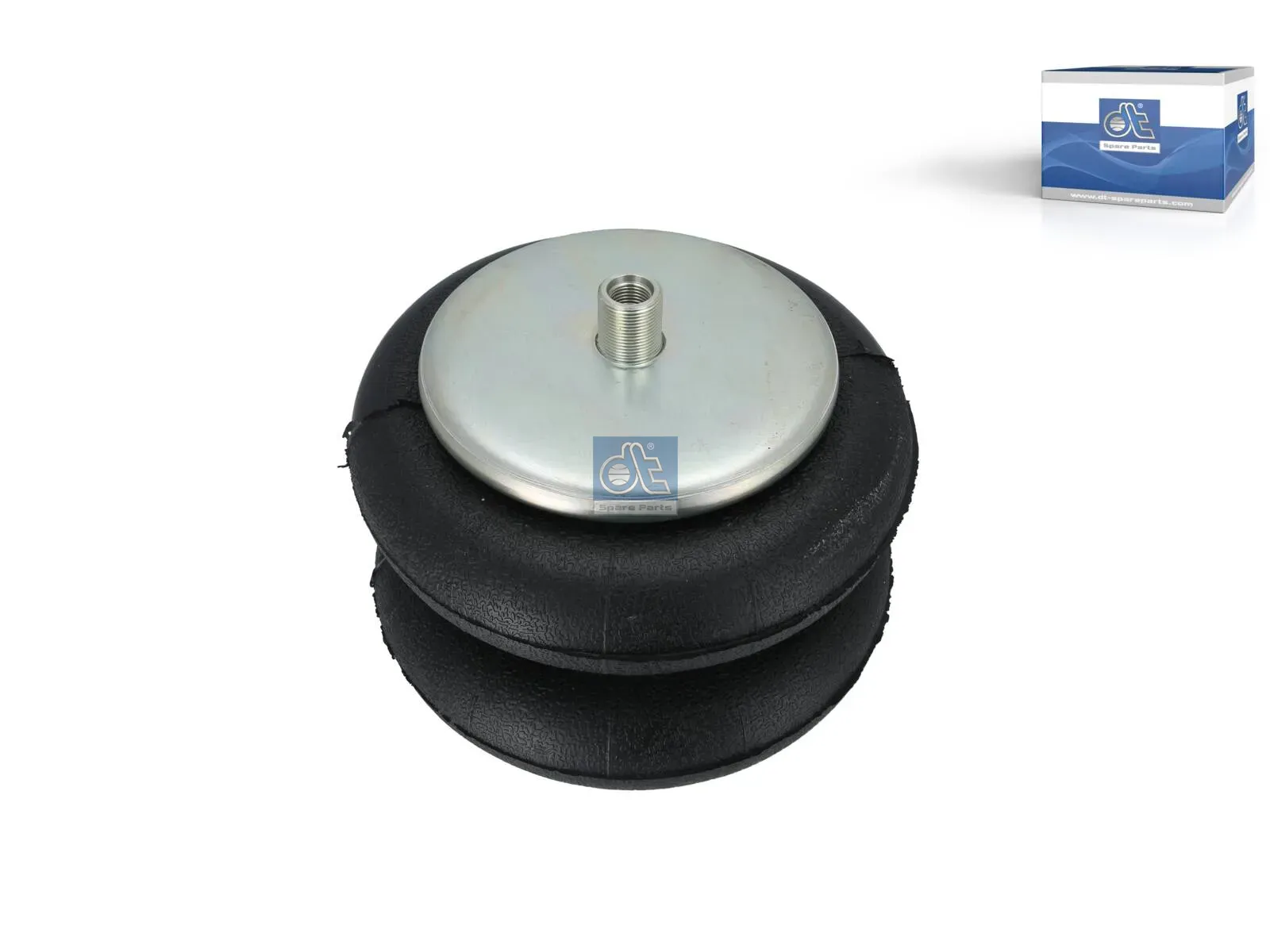 Пневматическая рессора