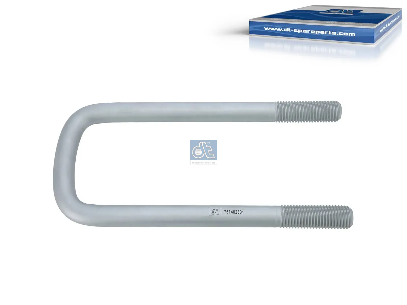 Bride de ressort, surface: geomet