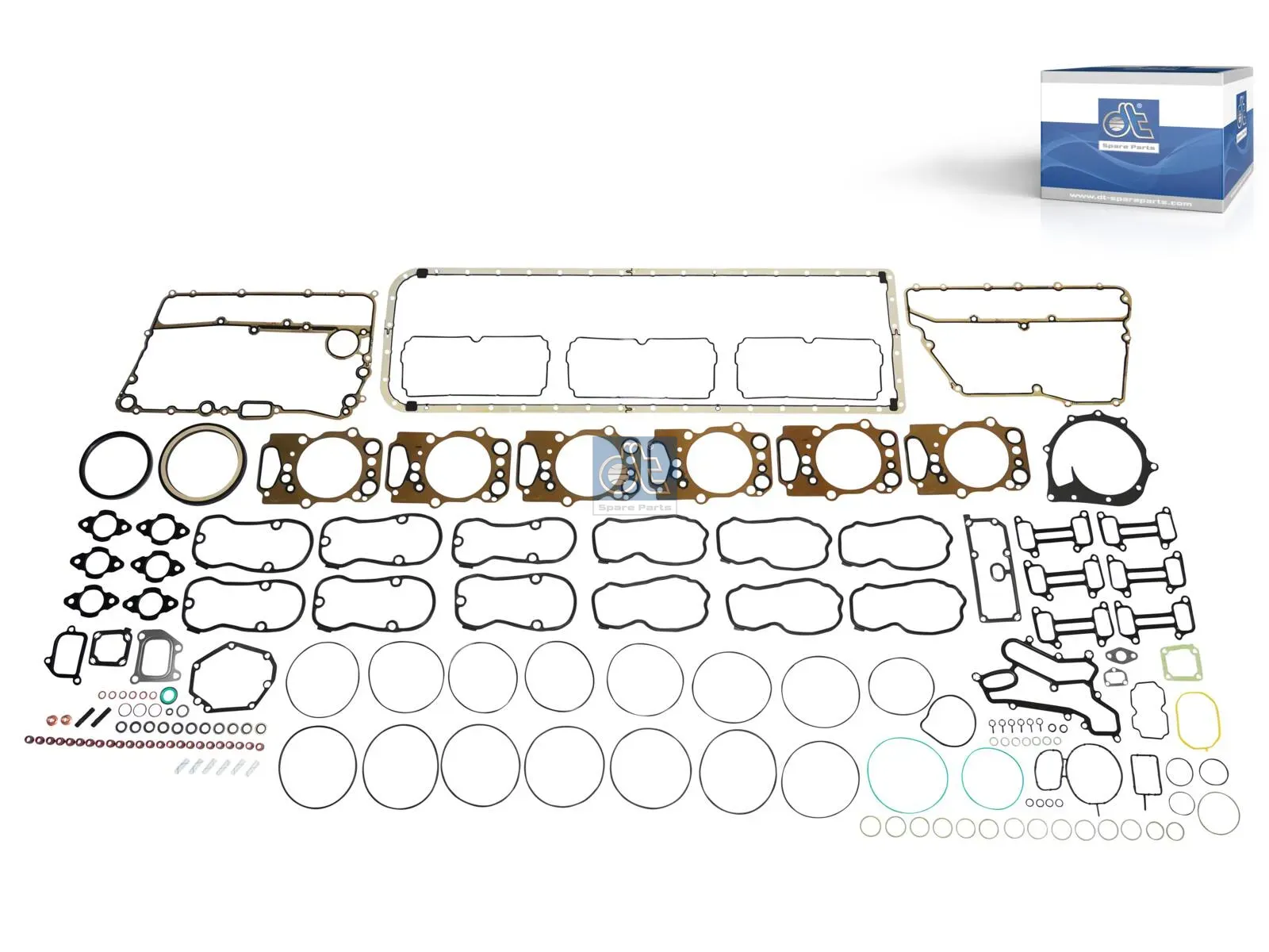 Kit guarnizioni testata